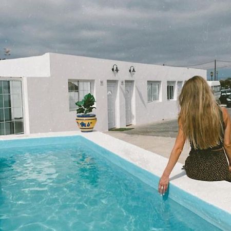 Apartametos Elena 11 Lajares Eksteriør bilde
