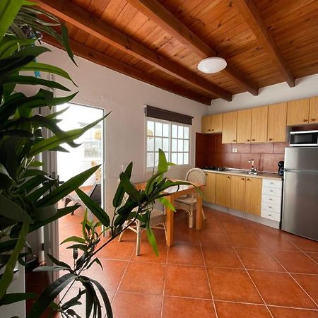 Apartametos Elena 11 Lajares Eksteriør bilde