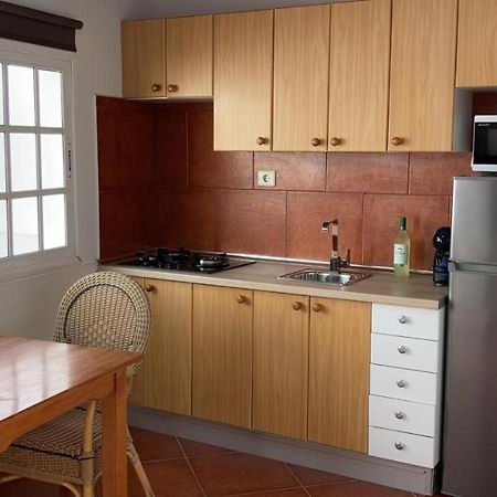 Apartametos Elena 11 Lajares Eksteriør bilde