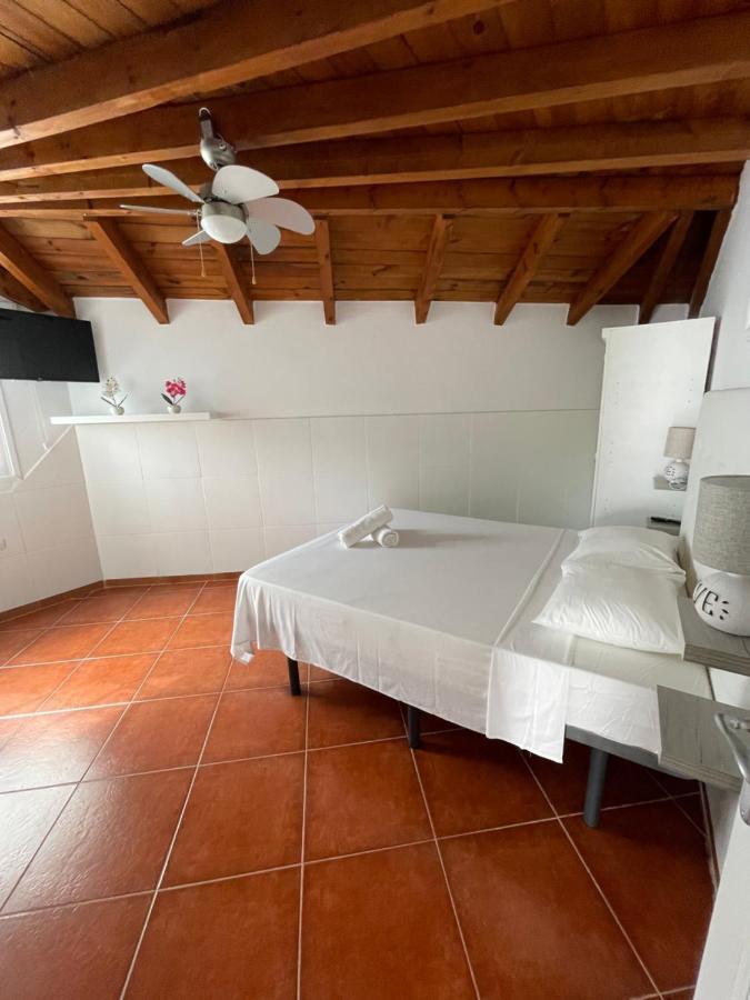 Apartametos Elena 11 Lajares Eksteriør bilde