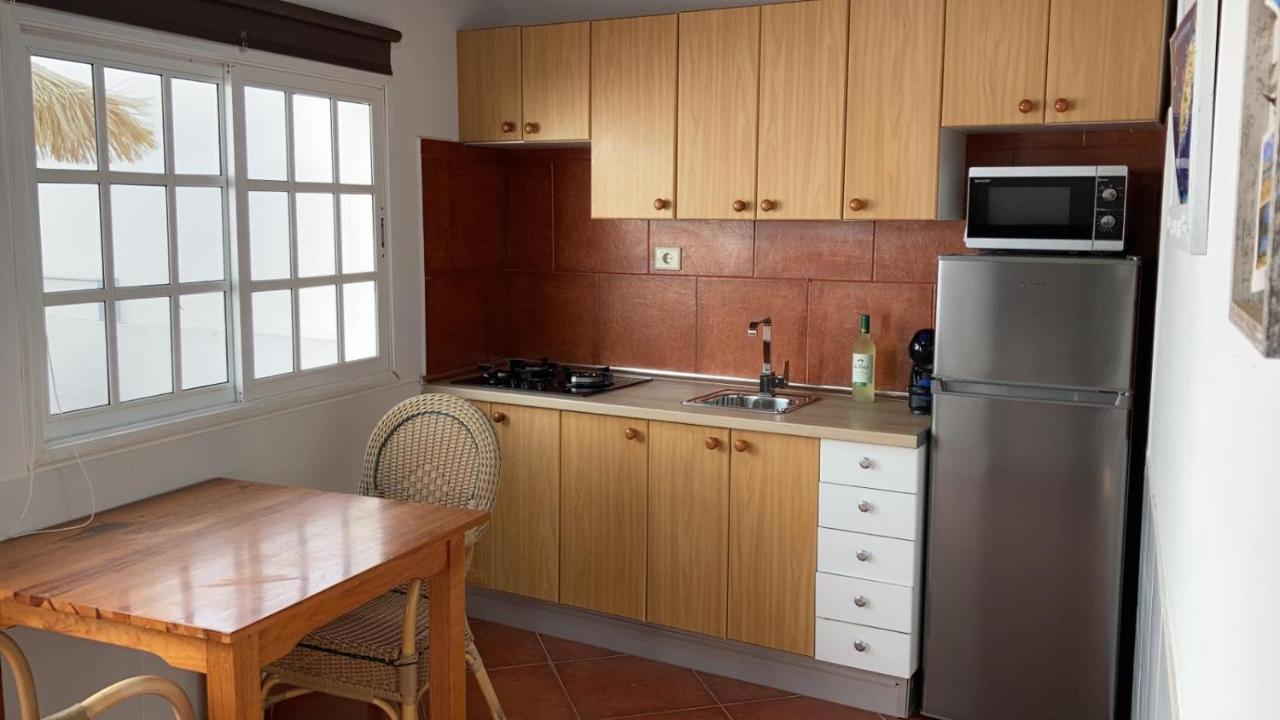 Apartametos Elena 11 Lajares Eksteriør bilde