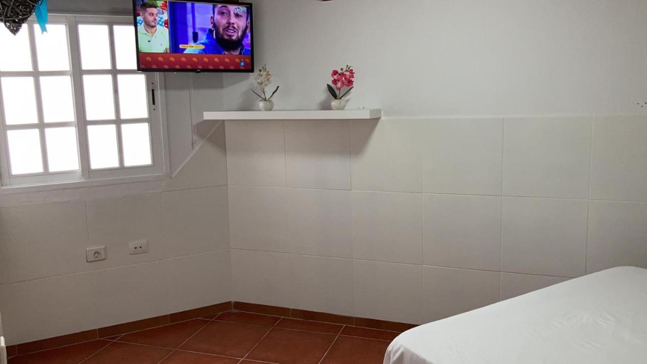 Apartametos Elena 11 Lajares Eksteriør bilde