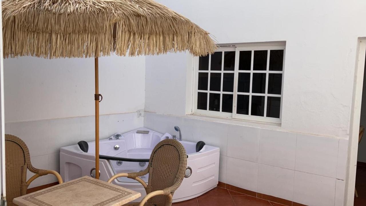 Apartametos Elena 11 Lajares Eksteriør bilde